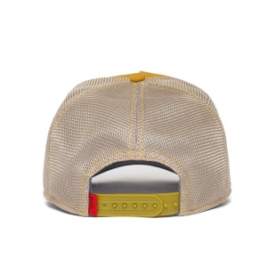 Goorin-Bros-sapca-trucker-Nep-Life-Sleepy-Galben-55-60-CM-4