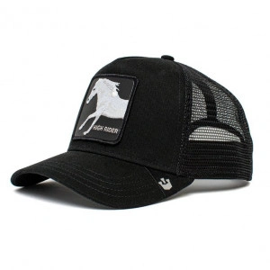 Goorin Brothers, Sapca neagra trucker ride high