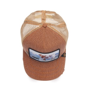 Goorin Brothers, Sapca trucker rodeo horny, Maro - Img 4