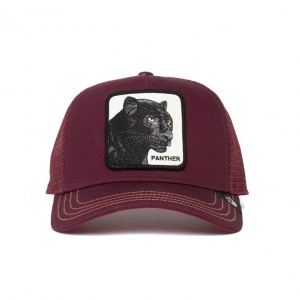 Goorin-Brothers-sapca-trucker-the-panther-rosu-bordo-2