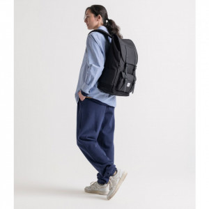 Herschel-rucsac-negru-little-america-PRO-28L-5