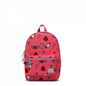 Herschel, Rucsac pentru copii heritage love doodles, 16L