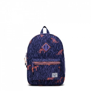 Herschel, Rucsac pentru copii heritage tiger stripes, 16L