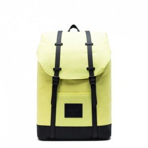 Herschel, Rucsac Retreat Verde Neon, 17L
