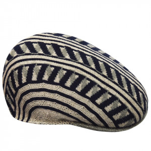 Kangol-Basca-bej-retro-geo-504-2