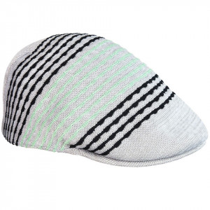 Kangol-basca-gri-blip-stripe-504-2