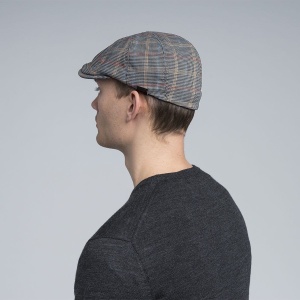 Kangol, Basca gri pattern 504 3