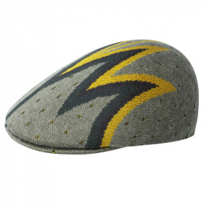 Kangol, Basca gri shock wave 507