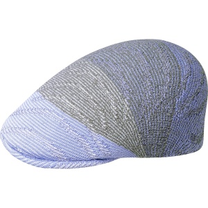 Kangol, Basca mov wavy stripe 507