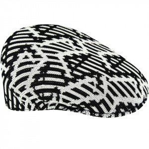 Kangol-Basca-neagra-falling-scales-504-3