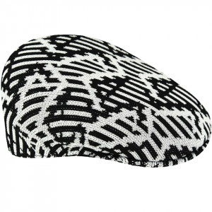Kangol-Basca-neagra-falling-scales-504-3