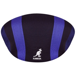 Kangol-basca-neagra-sym-stripe-504-7