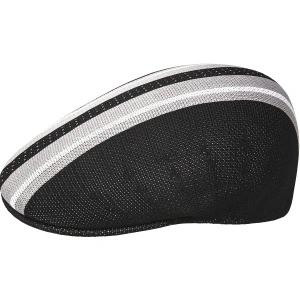 Kangol, Basca neagra vented stripe 504