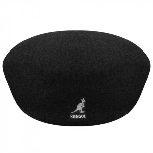 Kangol-Basca-neagra-Wool-504-4