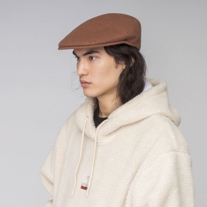 Kangol-Basca-Wool-504-mahogany-2
