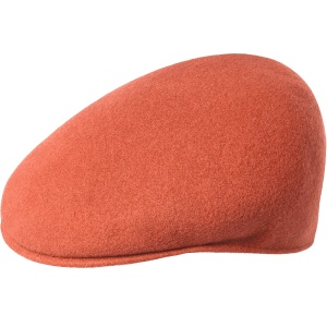 Kangol, Basca wool 504 portocaliu
