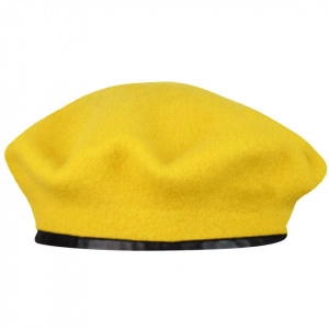 Kangol-bereta-galbena-wool-monty-2