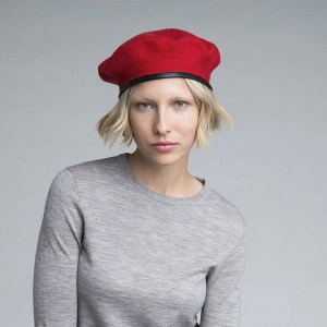 Kangol, Bereta rosie wool monty