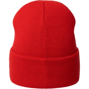 Kangol, Caciula 2-way text logo, rosu aprins 2