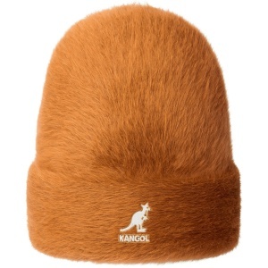 Kangol, Caciula furgora cuff, Maro ruginiu