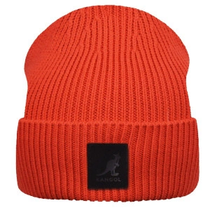 Kangol, Caciula portocalie patch