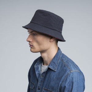 Kangol, Palarie hidden layers bucket bleumarin 2