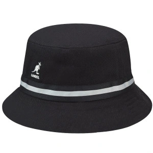 Kangol, Palarie stripe lahinch negru