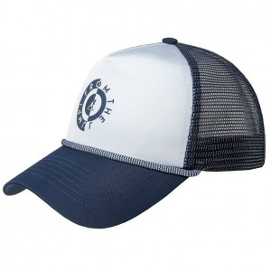 Kangol, Sapca albastra raver logo trucker