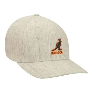 Kangol-sapca-gri-3D-wool-flexfit-7