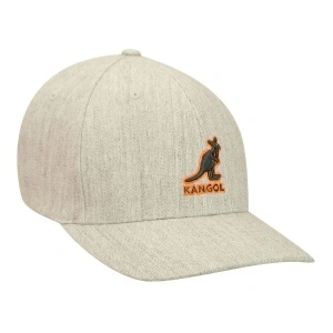 Kangol-sapca-gri-3D-wool-flexfit-7