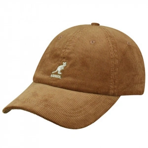 Kangol, Sapca maro cord adjustable baseball