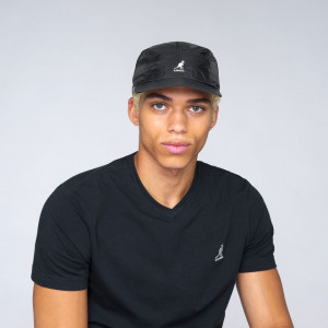 Kangol-sapca-neagra-see-all-rev-rain-5-panel-8