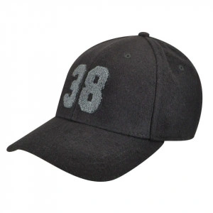 Kangol, Sapca neagra vintage adjustable baseball