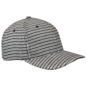 Kangol, Sapca pattern flexfit baseball, Gri antracit - Img 2
