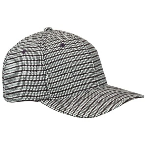 Kangol, Sapca pattern flexfit baseball, Gri antracit - Img 2