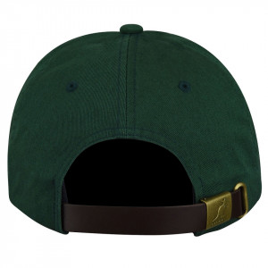 Kangol-sapca-verde-washed-cotton-adjustable-baseball-3