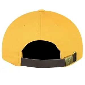 Kangol-sapca-washed-cotton-adjustable-baseball-galben-sofran-3