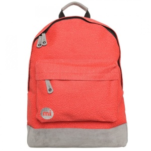 Mi-Pac, Rucsac rosu elephant skin, 17L