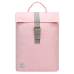 Mi-Pac, Rucsac roz day pack canvas, 20L
