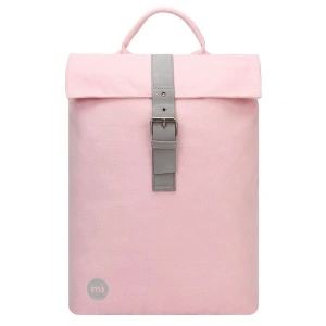 Mi-Pac, Rucsac roz day pack canvas, 20L
