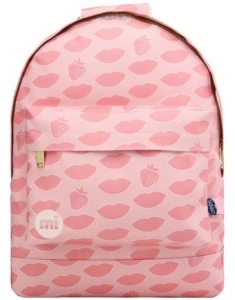 Mi-Pac, Rucsac roz lypsyl alpine, 17L
