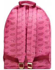 Mi-Pac, Rucsac roz lypsyl wild cherry, 17L - Img 3