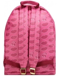 Mi-Pac, Rucsac roz lypsyl wild cherry, 17L - Img 3