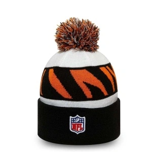 New Era, caciula cu mot Cincinnati Bengals, Negru 3