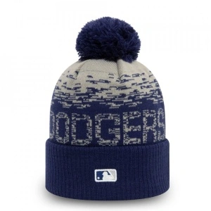 New Era, caciula cu mot LA Dodgers, Albastru marin 4