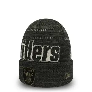 New Era, caciula elastica Engineered Las Vegas Raiders, Verde feriga