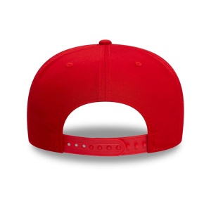 New Era, sapca 9seventy Ducati Motos core, Rosu aprins 4