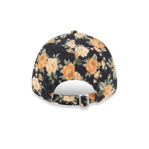New Era, Sapca ajustabila 9forty floral New York Yankees, Albastru marin 4