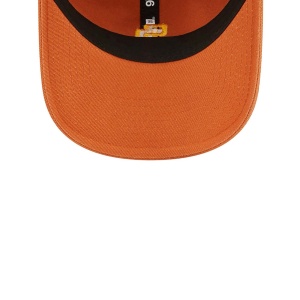 New Era, Sapca ajustabila 9forty logo San Diego Padres, Portocaliu 4