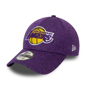 New Era, Sapca ajustabila 9forty shadow LA Lakers, Mov